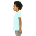 thumbnail image 3 of Bella + Canvas 3413Y Youth Triblend Jersey Short Sleeve Tee, 3 of 3