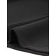 thumbnail image 5 of Vestido Acampanado Elegante Allegra K Con Cuentas Y Cuello Redondo Para Mujer Negro L, 5 of 6