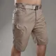 thumbnail image 4 of Bermudas Pantalones Cortos Tácticos Militares Impermeables, 4 of 5