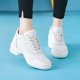 thumbnail image 4 of Zapatos de baile de suela suave para mujer, zapatillas deportivas de Hip Hop, Jazz, modernas, 4 of 5
