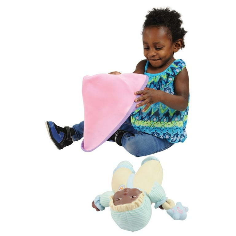 Learning baby best sale doll