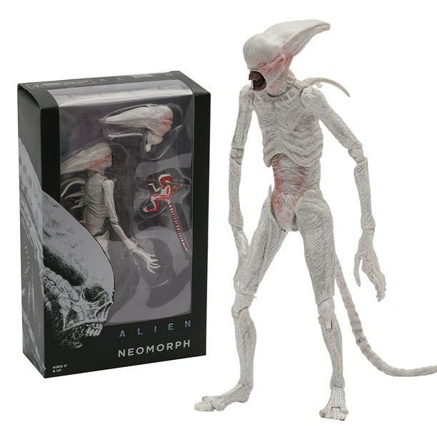 NECA Alien Covenant-figura de acción de PVC, juguete de modelo coleccionable, xenomorfo, neomorfo