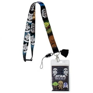 Star Wars Name Badges & Lanyards in Retail Essentials 