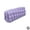 Purple, variant on SSKFHGI Purple Puff Student Pencil Case Bubble Grid Niche No Hit Large Capacity Soft Fufu Cosmetic Bag Storage