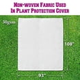 thumbnail image 3 of 10x10' Replacement Top Patio Pavilion Gazebo Sunshade Polyester Cover-Double Tier, 3 of 3