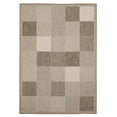 thumbnail image 1 of United Weavers Augusta Grand Anse Brown Oversize Rug, 1 of 1