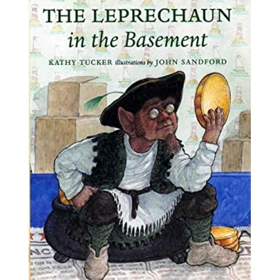 Pre-Owned The Leprechaun in the Basement Paperback