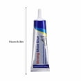thumbnail image 3 of Heavy Duty Shoe Glue Sole Repair Kit Clear Flexible Adhesive for Boots Sneakers Leather Rubber Waterproof Bonding Dries within 12 Hrs, 3 of 8