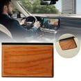 thumbnail image 4 of Car Air Freshener Fragrance Pads,Wood Car Air Freshener Starter Kit,Vehicle Odor Remover,Long-Lasting Car Freshening,Car Odor Eliminator,Wooden Deodorizer - Variety 1 Pack - Clip Include,B,3.5x2.6", 4 of 8