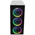 thumbnail image 2 of Xtreme PC Gaming AMD Radeon Vega Renoir Ryzen 5 5600G 16GB SSD 120GB 2TB WIFI White, 2 of 6