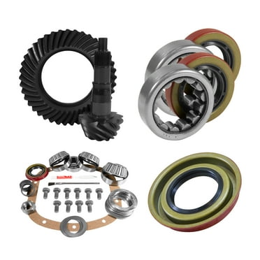 7.5"/7.625" GM 3.73 Rear Ring & Pinion, Install Kit, 2.25" OD Axle Bearings