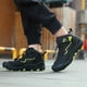 thumbnail image 1 of Botas de Tobillo Botas de Nieve con Forro Cálido Niños PU Antideslizante para Niños Niñas (28) Negro DQrwqpou Tenis De Mujer Tenis De Hombre, 1 of 8
