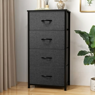 DEXTRUS 8-Drawer Fabric Dresser for Adults, Storage Organizer for