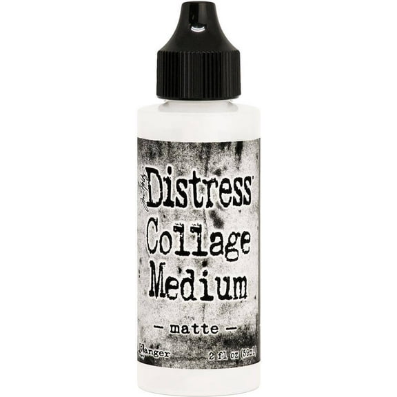 Tim Holtz Distress Collage Medium-2oz