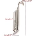 thumbnail image 2 of Infuseur à Thé en Acier Inoxydable avec Filtre à Thé INOX, Infuseur à Thé Original (Ensemble de 2), 2 of 5