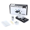 thumbnail image 7 of Digital Milligram 50g 0.001g High Precision Mini Electronic Jewelry Scale, 7 of 7