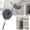 Grey, variant on Yooci Extendable Ceiling Fan Cleaning Duster Brush Gray