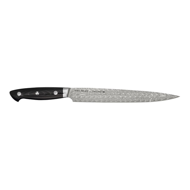 ZWILLING Kramer Euro Stainless 9 inch Carving Knife