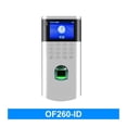 thumbnail image 2 of Fingerprint Recognition Time Attendance Machine Wall Mounted Card Empolyee Electronic Attendance Management Lock System ,Easy Operate, 2 of 7