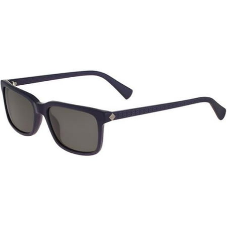 COLE HAAN Sunglasses CH6000 414 Navy 55MM