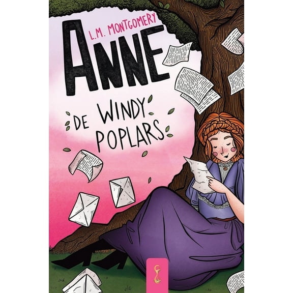 Anne de Windy Poplars (Paperback)