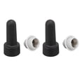 thumbnail image 4 of E26 Lamp Socket Set, E26 Lamp Holder Set Easy To Replace Professional Perfect Fit Portable Ceramic  For E26 Bulb Base For LED Bulbs, 4 of 8