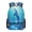 Blue Ocean Dolphin, variant on Chririnla Pink Sunset Palm Tree Beach Pattern Backpack for School Girls Lightweight Bookbag Elementary School Daypack Teen Backpack with Adjustable Shoulder