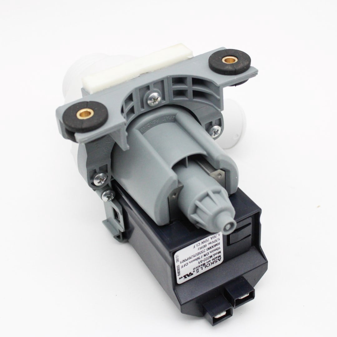 WH23X26206 GE Drain Pump OEM WH23X26206