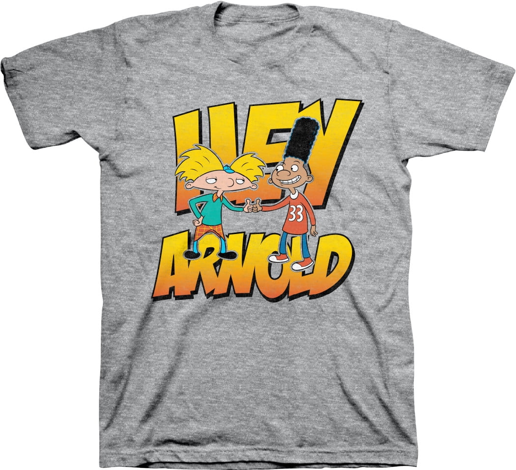 arnold shirt