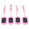 thumbnail image 1 of Customer Wireless Calling System, 3 Prompt Mode Restaurant Pager System Durable  for Food Truck Pink,Blue,Gray, 1 of 7