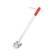 thumbnail image 2 of Llave de llave de llave de llave de cuenca ajustable reparación de fregadero compacto portátil llave de tuercas de grifo para baños de baño de cocina Mango rojo, 2 of 8