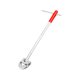 thumbnail image 2 of Llave de lavabo Llave de tuercas para grifo Portátil Ligera Versátil Mordaza Plomero Plomería Mango rojo, 2 of 9
