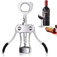 thumbnail image 5 of Premium Wing Corkscrew Wine Bottle Opener, 5 of 5