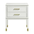 thumbnail image 3 of Picket House Furnishings Brody Side Table in White, 3 of 12