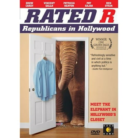 Rated R: Republicans In Hollywood