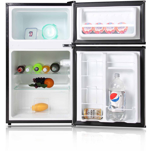 Midea 3.1 cubic foot Compact Refrigerator and Freezer - image 2 of 5