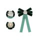 thumbnail image 3 of INSPIRE CHIC Broche de lazo de perlas falsas para mujeres, 3 of 5