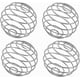 thumbnail image 1 of 4-Pack Stainless Steel Mixing Balls for Protein Shakes, Whisk Tool for Bottles & Cups, 1 of 4