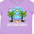 thumbnail image 4 of Inktastic Summer Vacation in Daytona Beach Boys or Girls Toddler T-Shirt, 4 of 5