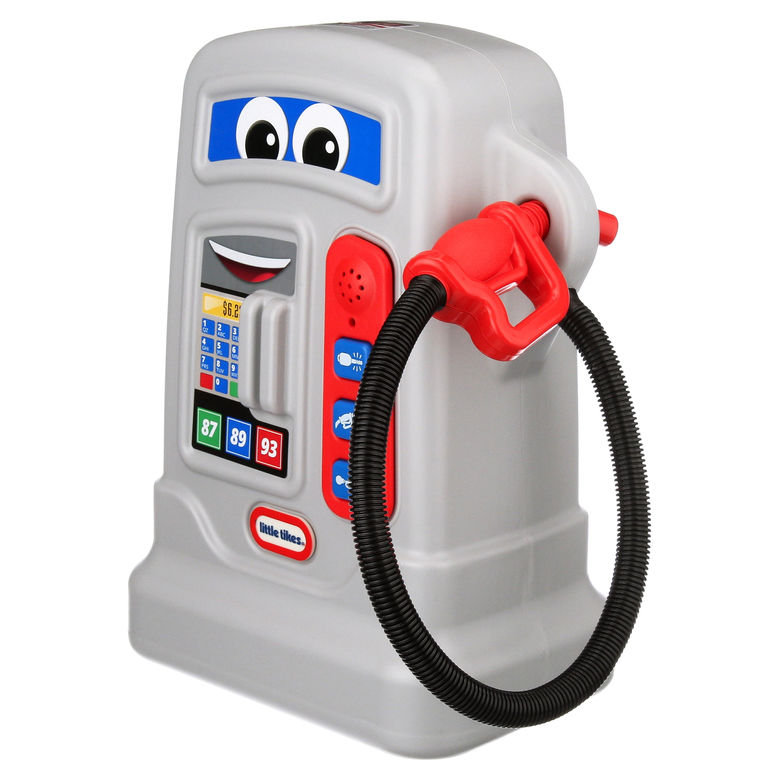 little tikes gas pump walmart