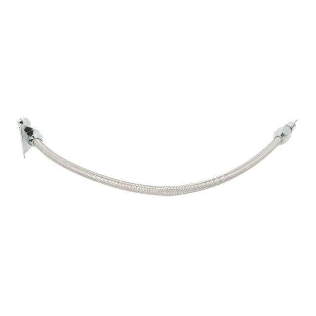 Transmission Fluid Dipstick, Oil Dipstick High Strength Stable Performance Flexible For Car