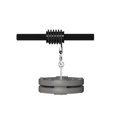 thumbnail image 1 of Entrenador de antebrazo, equipo de fitness para el hogar, barra de oro para fortalecer el antebrazo, cinturón, dispositivo para fortalecer el brazo, fuerza de agarre, fuerza de muñeca, entrenamiento, 1 of 1