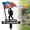 Z_D, variant on 250 Years of Defending Liberty Metal Garden Stake, Durable Iron Patriotic Yard Sign, 250Th Anniversary Bell Outdoor Decor for Lawn, Garden, and Memorial Display,7.87 Inch