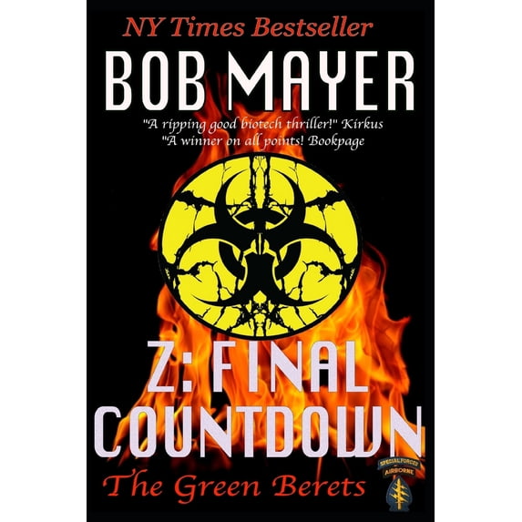 Pre-Owned Z: The Final Countdown (Paperback) 1621253015 9781621253013