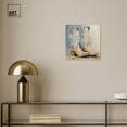 thumbnail image 3 of Glam Cowgirl Boots Chic Farmhouse Canvas Wall Art by Art Remedy, Gallery Wrapped, 12"x12", 3 of 7