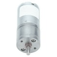 thumbnail image 3 of Geared Motor, Zinc Alloy DC Brushless Motor  For Robot For Model Car For Intelligent Household Appliances For Intelligent Tracking, 3 of 8