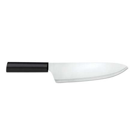 Rada Cutlery French Chef Knife Stainless Steel Blade With Black
