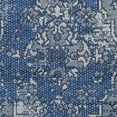 thumbnail image 3 of SAFAVIEH Palazzo Henrika Traditional Area Rug, Blue/Light Grey, 2'6" x 5', 3 of 3