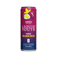 thumbnail image 2 of Liquid Youth Sparkling Collagen Water - 12 cans, Passion Bliss, 2 of 10
