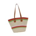 thumbnail image 3 of Bolso tote para mujer, bolso hombro informal para mujer, ideal para el trabajo, desplazamientos o cumpleaños. Rojo, 3 of 8